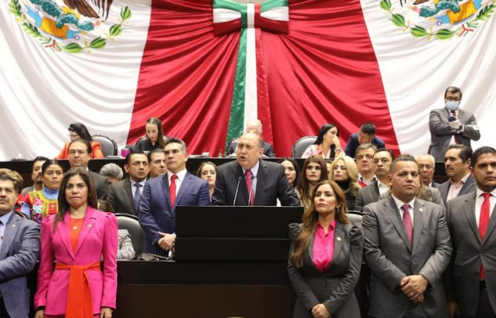 Exigimos de inmediato el regreso del periodista Jaime Barrera: Diputados Federales del PRI