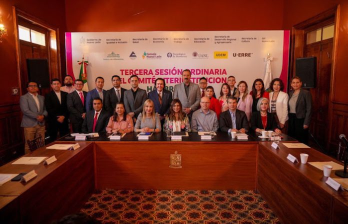 Presenta Estrategia Hambre Cero Nuevo LeónPlan de Trabajo 2024