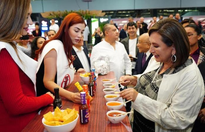 Llama Xóchitl Gálvez a salvar la democracia desde las urnas