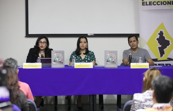 Presenta IEEPCNL su revista Punto Dorsal en UANLeer