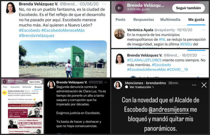 Buscan impugnar a algunos candidatos (as) de Morena, en especial de Escobedo