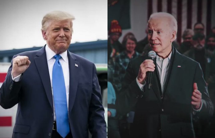 “Nadie está por encima de la ley”, afirma la campaña de Biden tras veredicto de Trump