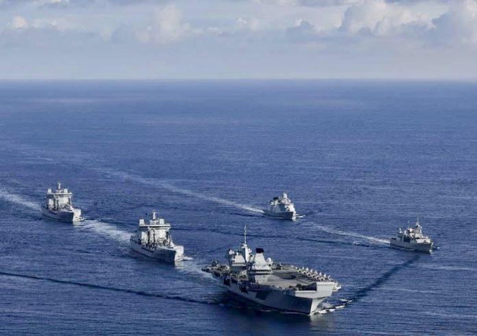 EU espera que suba para julio número de países de OTAN con más de 2% de PIB en defensa