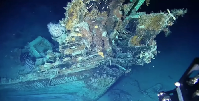 “España puede quedarse con las maderas”: nación indígena reclama el oro de un galeón hundido