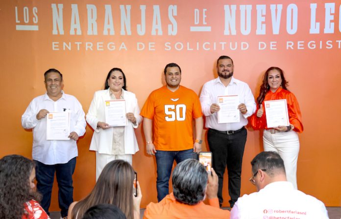 Zona citrícola será naranja: MC
