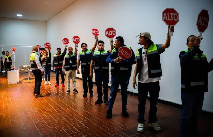 Implementa Monterrey operativo para agilizar vialidad en zona Cumbres