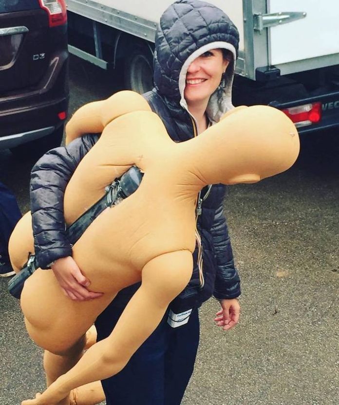 La actriz francesa Juliette Binoche será la nueva jefa de la Academia de Cine Europeo