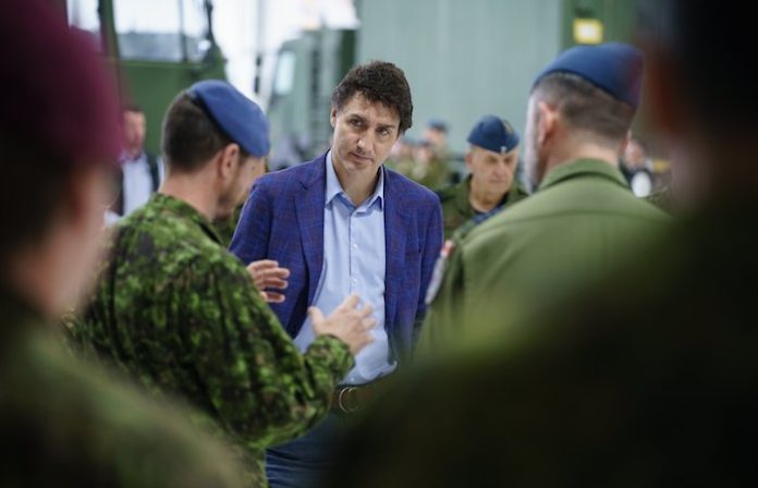 Trudeau considera “extraordinariamente desafiante” actual crisis en Haití