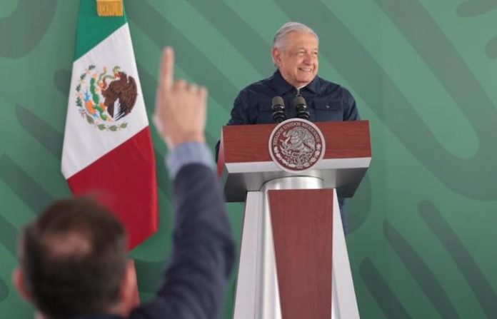 AMLO sobre su mandato en México: “No aspiro a ser jefe máximo, líder moral, ni caudillo”