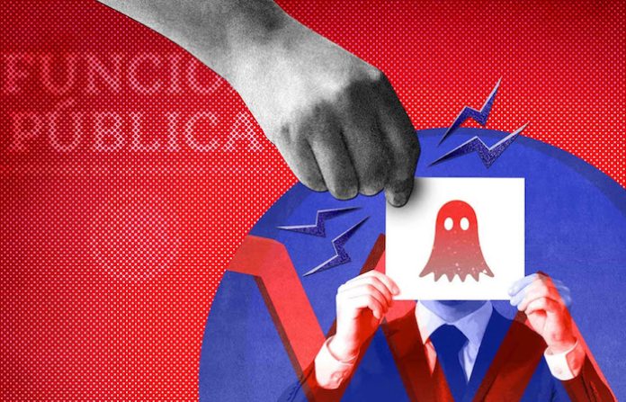 Investigan a funcionaria del SAT por desplome en la detección de empresas fantasma