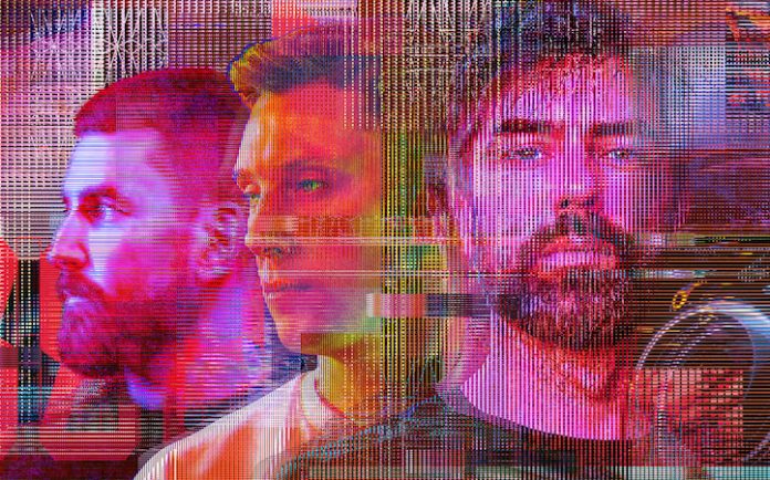 B.D.B. (Bicep & Benjamin Damage) comparte “Chroma 002 L.A.V.A”, lanzado hoy a través de Chroma