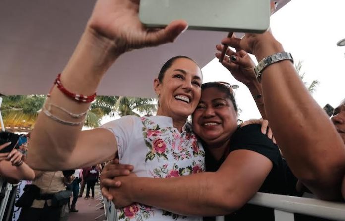 El Plan Campeche busca devolverle a ese estado todo lo que le ha dado a México: Claudia Sheinbaum