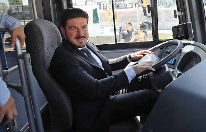 NL adquirirá 2 mil 500 nuevos camiones eléctricos