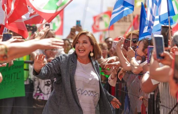 Xóchitl Gálvez debe ofrecer una disculpa a los millones de mexicanos que viven al día: MC NL