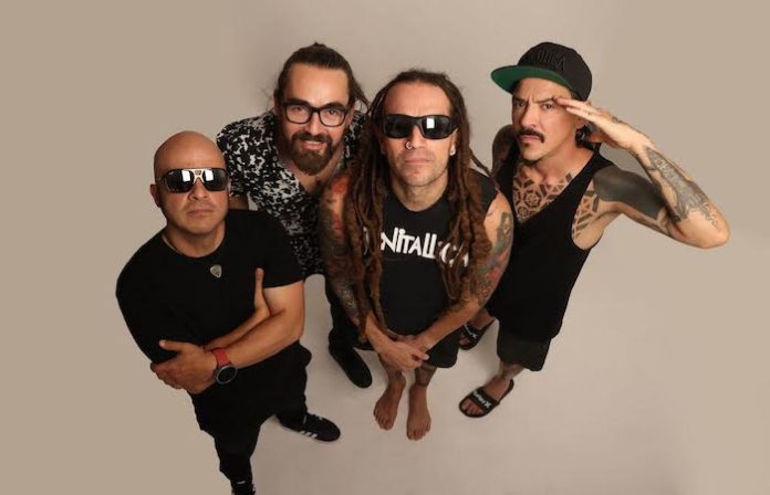 Rock y… ¿Corridos Tumbados?: la nueva propuesta musical de Genitallica