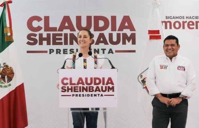 Claudia Sheinbaum presenta 7 proyectos para continuar, consolidar y avanzar en la transformación de Tabasco