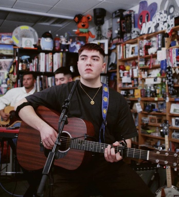 Kevin Kaarl regresará al Vive Latino 2024