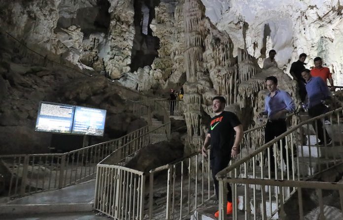 Revitalización de las Grutas de García; NL impulsa el turismo sostenible de la región