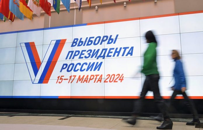 Observadora mexicana destaca organización y transparencia de los comicios rusos