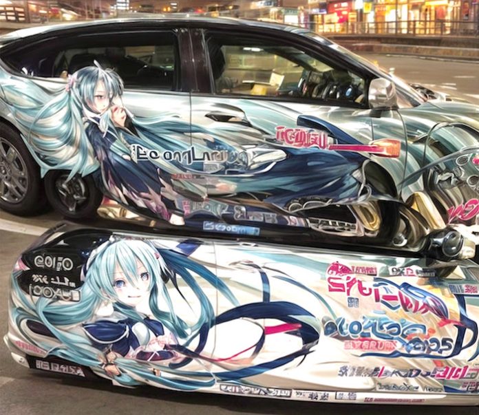 Saramalacara muestra su faceta nightcore en “10percs” con Hatsune Miku