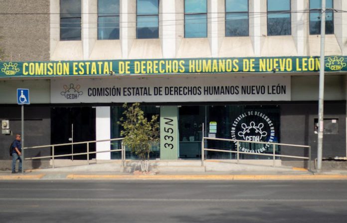 Detenciones arbitrarias e ilegales: principales hechos violatorios de los derechos humanos en NL, cometidos por autoridades