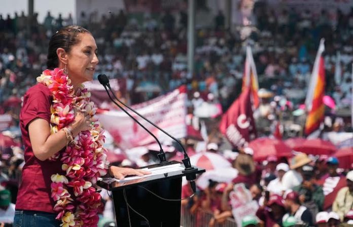 Algunas quieren cerrar refinerías, nosotros queremos fortalecer la industria nacional: Claudia Sheinbaum