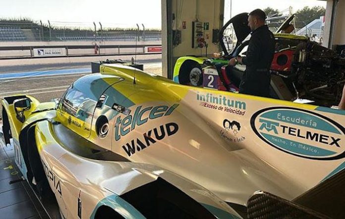 En su debut en Ultimate Cup Series Ian Aguilera cierra 5º general y 3º de su categoría