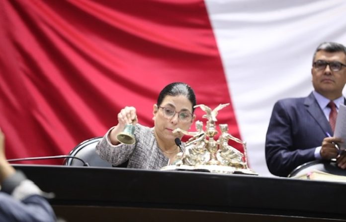 Necesario, que la Corte Internacional de Justicia adopte el español como idioma oficial: Marcela Guerra