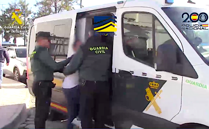 Video: Detenidos en España tres traficantes responsables del ahogamiento de cinco migrantes