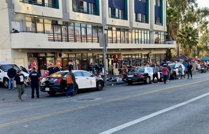 Elon Musk acusa al Gobierno de Biden de no hacer “nada” contra las pandillas extranjeras