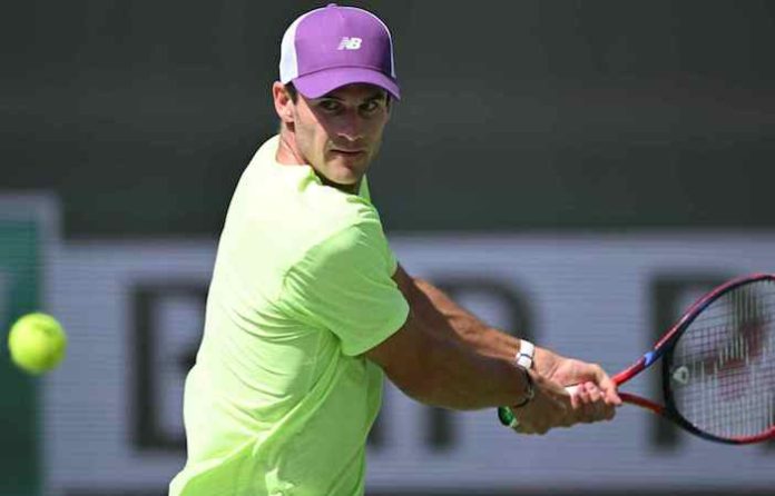 Maradona, mate y asados: el universo argentino que habita en Tommy Paul