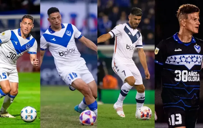 Vélez de Argentina suspende contrato de cuatro futbolistas acusados de violación