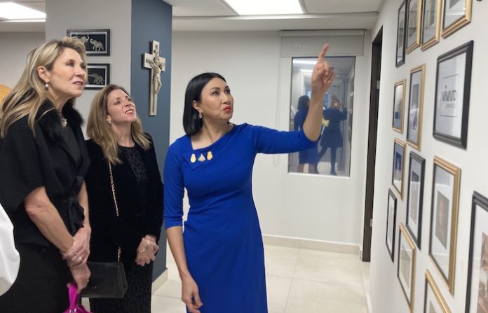 Inaugura Consulado de Tailandia o cinas en Monterrey