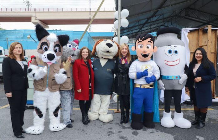 Arranca la Jornada Nacional de Vacunación Antirrábica Canina y Felina