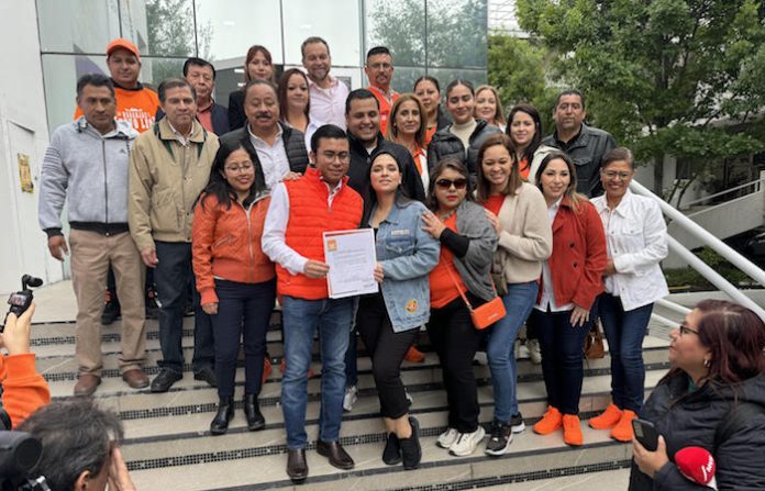 Félix Arratia buscará la Alcaldía de Juárez por MC