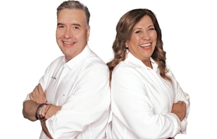 Con recorridos en la calle Waldo Fernández y Judith Díaz promueven el Plan C