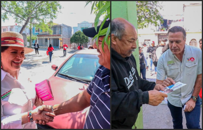 Inician campaña Diputados Federales por Apodaca