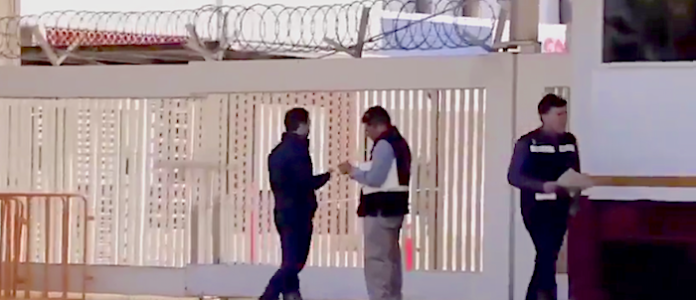 Video: Clausuran refinería de Pemex en Cadereyta por negar inspección ambiental