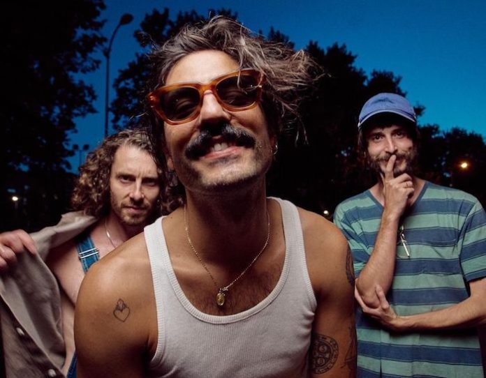 Sexy Zebras están listos para dar sus shows en Tecate Pal’ Norte y Foro Indie Rocks!