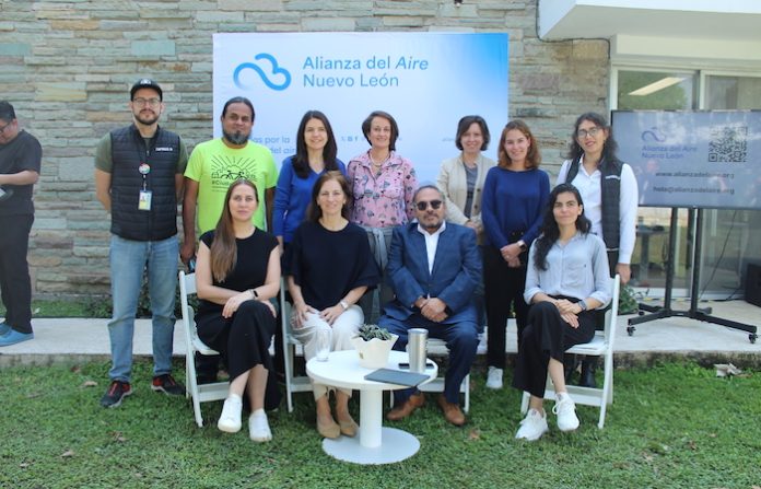 Ante la falta de información: Crean la Alianza del Aire NL