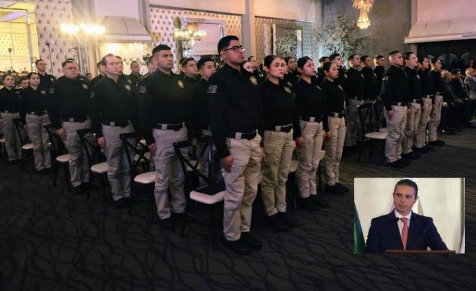 Fiscalía General de Justicia de NL, suma a 46 nuevos elementos