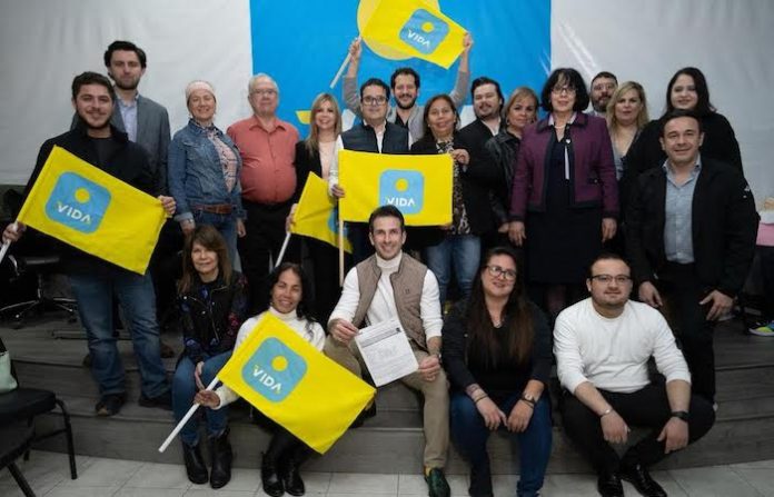 Javier González Jiménez le dará Vida a la Alcaldía de San Pedro