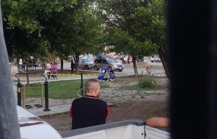 Trágico evento proselitista: ¿dónde? de nuevo en Pesquería, que al mediodía recibió a la candidata a la presidencia de la república