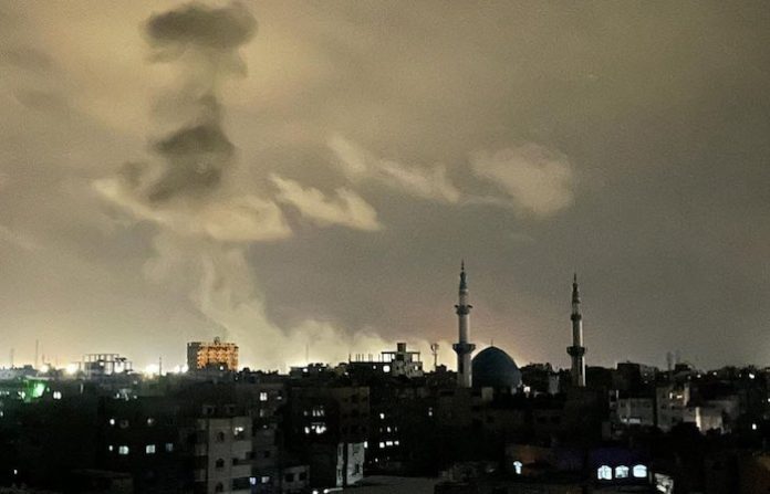 Los líderes de la UE exigen a Israel no invadir la ciudad palestina de Rafah