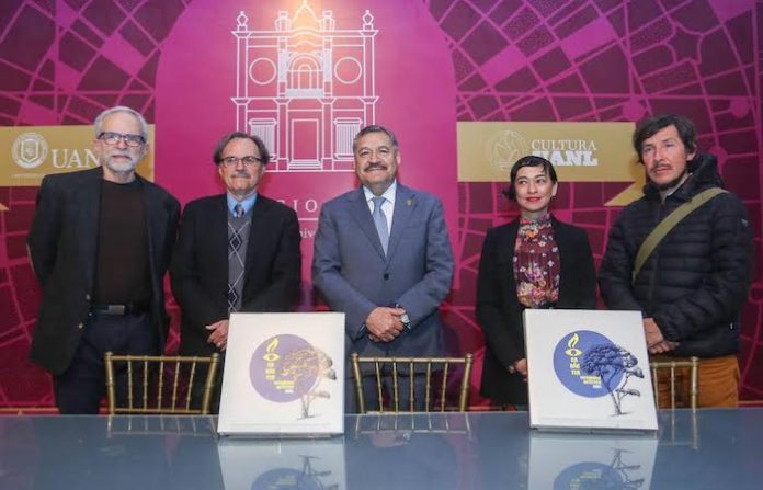 Muestra libro el carácter artístico de la UANL