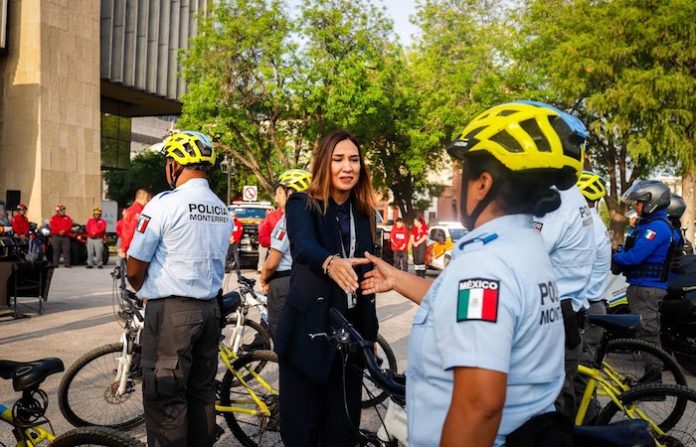 Arranca Monterrey operativo de protección civil y seguridad por temporada vacacional