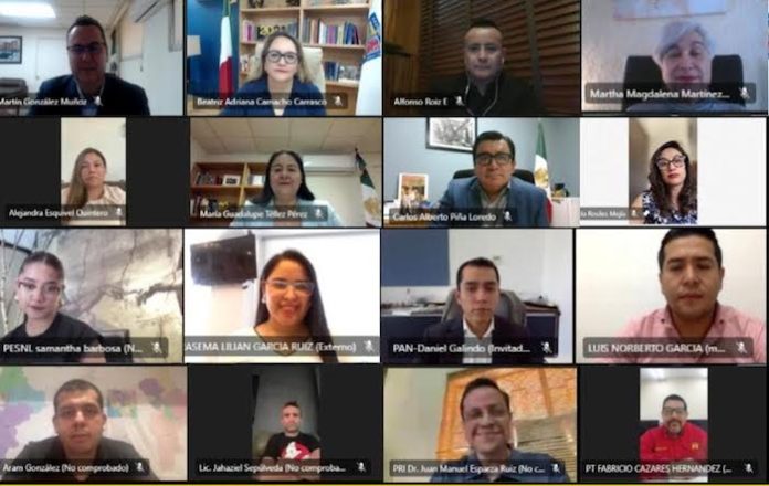 Da IEEPCNL plazo adicional a coalición para registrar candidaturas