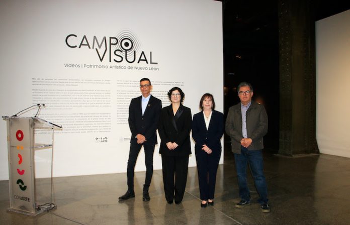 Abren en Fototeca “Campo Visual. Videos | Patrimonio Artístico de Nuevo León”