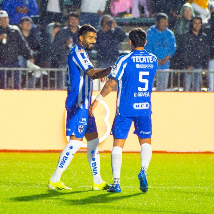 Cae Rayados en amistoso en Carolina del Norte