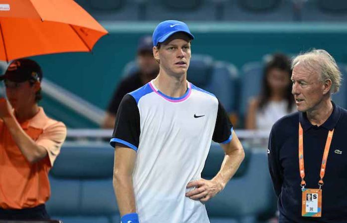 La lluvia suspende el partido de Sinner hasta este sábado en Miami